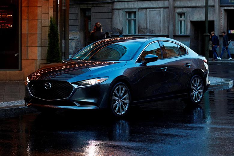 Những dòng xe Mazda phổ biến tại Việt Nam Những dòng xe Mazda phổ biến tại Việt Nam