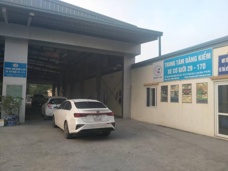 Quy định mới về đăng kiểm ô tô Quy định mới về đăng kiểm ô tô