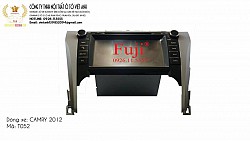 DVD FUJI THEO XE CAMRY 2014