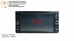 DVD THÔNG DỤNG TOYOTA