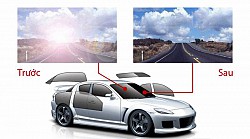 Phim NANO COOL cho xe 4 chỗ - chuyên gia phim cách nhiệt hàng đầu