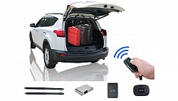 Độ cốp điện tự động cho Honda HRV