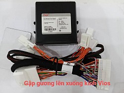 TỰ ĐỘNG GẬP GƯƠNG LÊN XUỐNG KÍNH VIOS