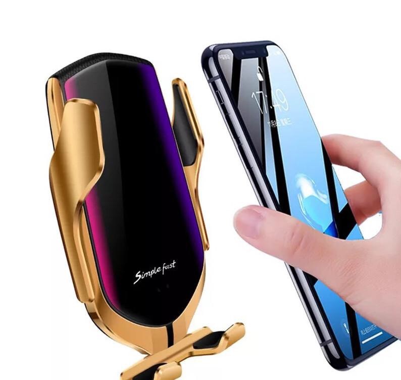 Sạc không dây giá đỡ điện thoại