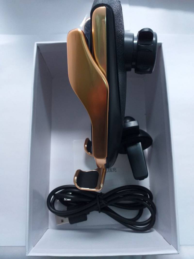 Sạc không dây giá đỡ điện thoại