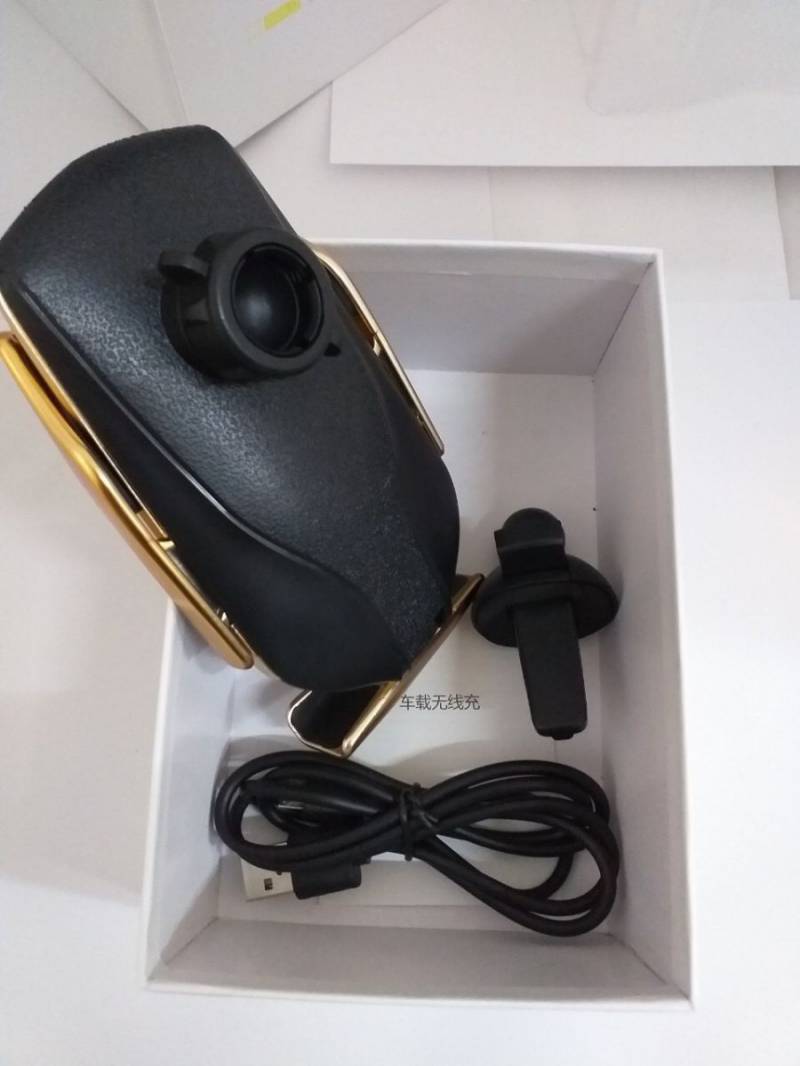 Sạc không dây giá đỡ điện thoại